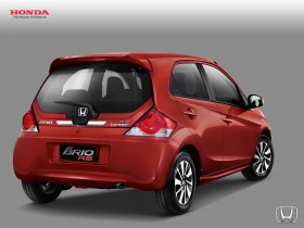Honda New Brio (5)